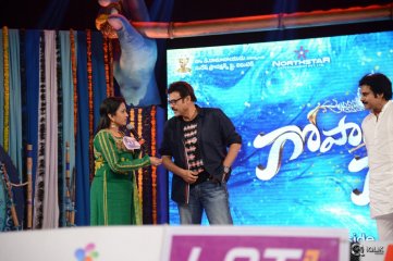 Gopala Gopala Movie Audio Launch